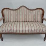 Dolly Furniture - solid walnut wood - 1850