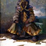 Painting - 1917