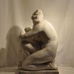 Group of Sculptures - plaster - Jaroslav Wimmer (1892-1918) - 1916
