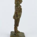 Sculpture - bronze - 1900