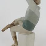 Porcelain Figurine - bisque - 1940