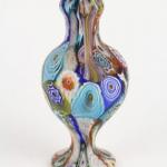 Glass Vase - Murano millefior - 1930