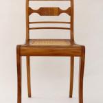Chair - cherry wood - 1840