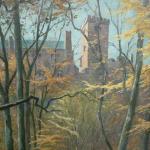 Autumn Landscape - 1935