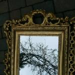 Wall Mirror - 1880