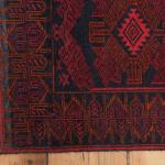 Iran Carpet - cotton, wool - 1970