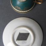 Cup and Saucer - 1920