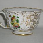 Cup and Saucer - 1850