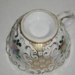 Cup and Saucer - 1850