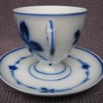 Cup and Saucer - 1880