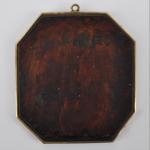 Miniature - wood, brass - 1840