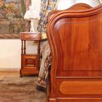 Bedroom Furniture - oak, mahogany - 1890