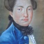 Portrait of a Man - Rococo