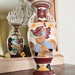 Pair of Vases - ceramics - 1900