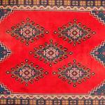Carpet - cotton, wool - 1960
