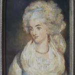 John Russell - Portrait of a Lady, copy