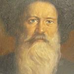 Portrait of Man - Nikolaj Bakulin - 1936