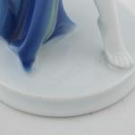 Porcelain Dancer Figurine - porcelain - Rosenthal - 1930