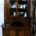 Bookcase with Glazed Doors - 1750