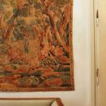 Tapestry - wool - 1960