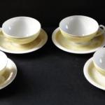 Design porcelain service - Manka Franz, Alt Rohlau