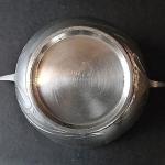 Art Nouveau pewter bowl - Orivit
