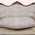 Sofa - wood - 1870