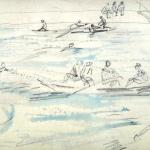Vaclav Hejna - On the Water