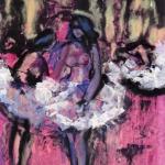 Antonin Cernousek - The naked dancers