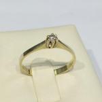 Ladies' Gold Ring - 1925