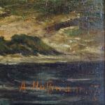Seaview - A. Hofmann (Ansen) - 1917