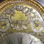 Clock - 1750