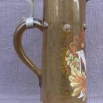 Glass Tankard - 1880