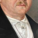 Portrait - Wilhelm Pfeiffer (1822 - 1891) Germany - 1848