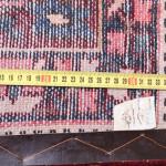 Persian Carpet - cotton, wool - 1978