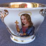 Porcelain Mug - 1895