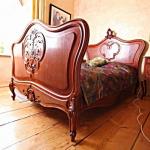 Bedroom Furniture - wood, oak - 1880