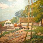 Village - 1900