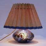 Table Lamp - metal, glass - WMF Ikora Zeichen (19281965) - 1925