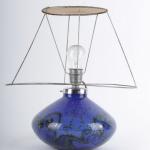 Table Lamp - metal, glass - WMF Ikora Zeichen (19281965) - 1925