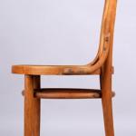 Chair - bent beech - Bernkop Bohemia - 1920