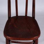 Chair - bent beech - Thonet Bohemia - 1920