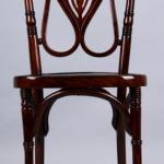 Four Chairs - beech wood - Jacob Josef Kohn, Wien - 1910