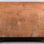 Chest of drawers - ash wood - Biedermeier Bohemia - 1870