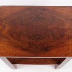Coffee Table - solid wood, veneer - Art Deco Bohemia - 1930