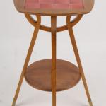 Small Table - cherry wood - 1930