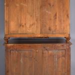 Cabinet - ash wood - 1870