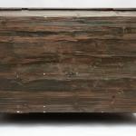 Cabinet - walnut wood - Biedermeier - 1800