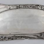 Silver Tray - silver - 1910