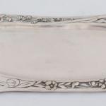 Silver Tray - silver - 1910